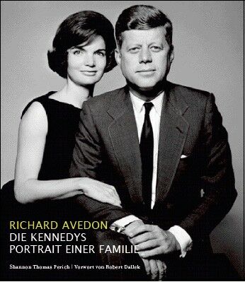 обложка книги Die Kennedys - Portrait einer Familie книга Die Kennedys - Portrait einer Familie, автор: